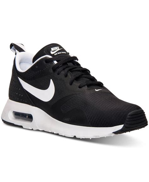 nike air max tavas zwart 42.5|Nike Men’s Air Max Tavas Se Sneakers .